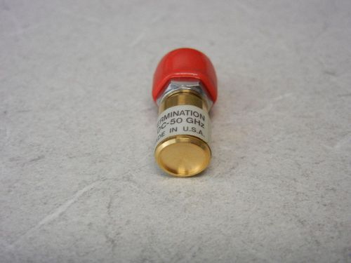 Agilent HP 85138A 50GHz Termination NOS