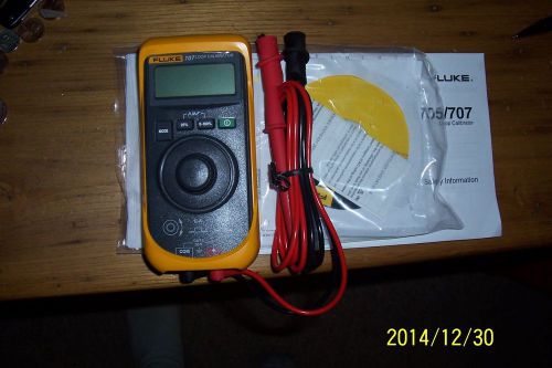 Fluke 707  Loop Calibrator