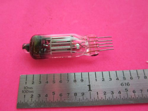 RAYTHEON VACUUM TUBE CK512AX PENTODE ???