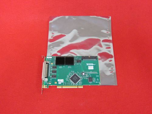 National Instruments NI PCI 6602 DAQ 8-Channel 32 Bit Counter / Timer Board