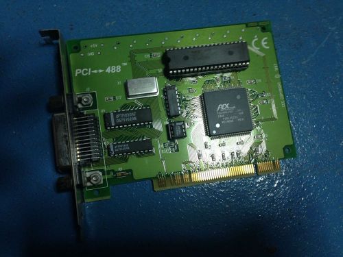 CEC Model: PCI-488 GPIB Interface Board