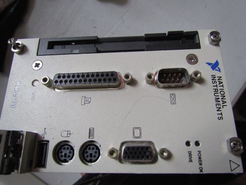 National instruments ni  pxi-8170 embedded computer for sale
