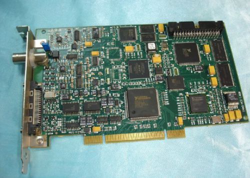 Used NI PCI-1410 IMAQ acquisition card in good condition