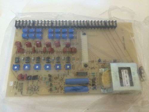 SA  INPUT OPTION CIRCUIT BOARD