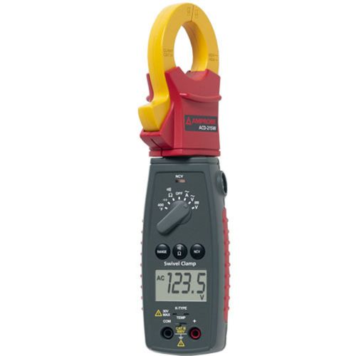 Amprobe ACD-21SW Swivel Clamp Meter