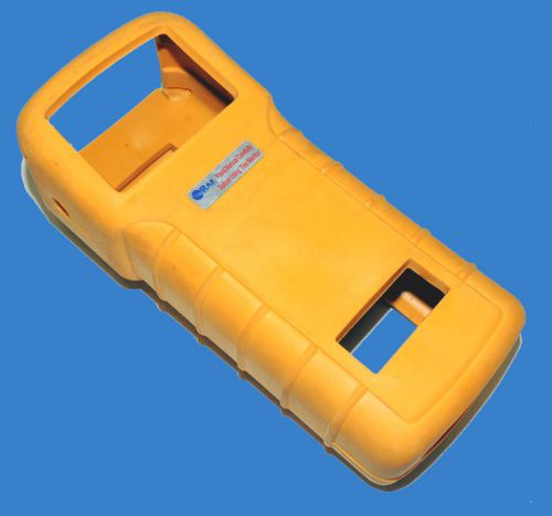 Rae systems gas monitor rubber boot protector yellow for vrae / warranty for sale