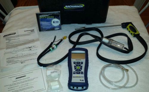 Bacharach Fyrite Insight 24-7308 Combustion Gas Analyzer