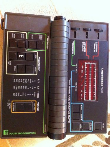 Logic scope 136 pocket technology for sale