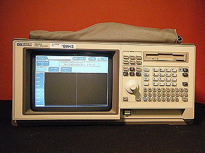 Hp 1662a logic analyzer for sale