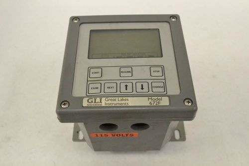 GLI GREAT LAKES 672F3C1B0NN 672F FLOW OPERATOR MODULE ANALYZER B329594