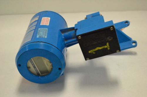 KROHNE IFC-090 SIGNAL CONVERTER FLOWMETER ALTOMETER 120V-AC 200547