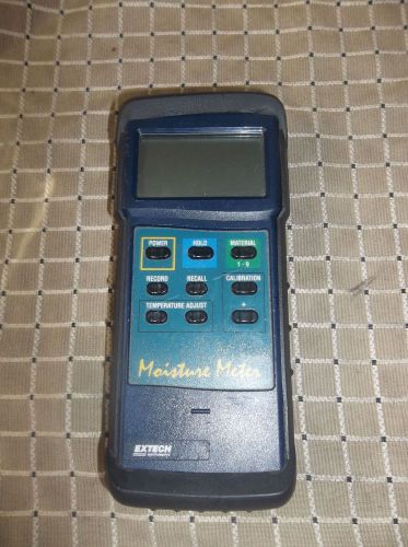 Extech Instruments Heavy Duty Series Moisture Meter 407777