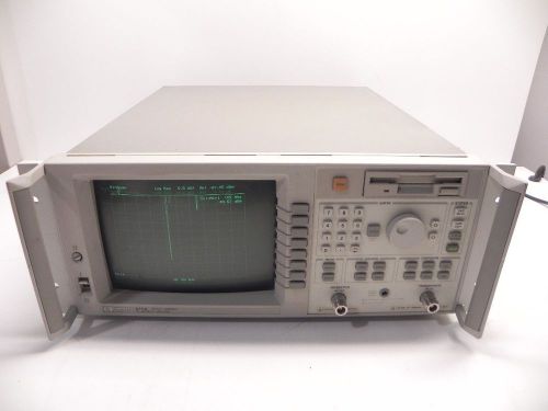 HP/Agilent 8711B-1C2 Network Analyzer 300 kHz to 1.3 GHz