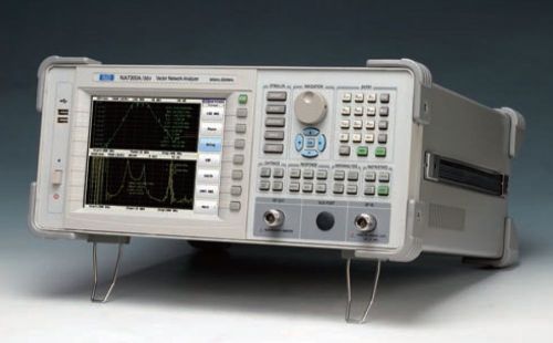 Deviser NA7300B Vector Network Analyzer 300kHz - 3GHz, 75 ?