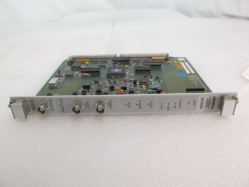 ADTECH AX/4000 DS3/E3 INTERFACE 11089 REV F1 P/N400302A