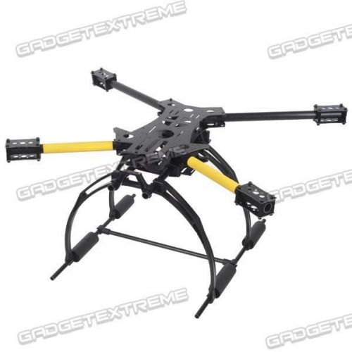 ATG TT-X4-16  Reptile 4 Axis Glass Fiber Quadcopter Folding Frame Kits