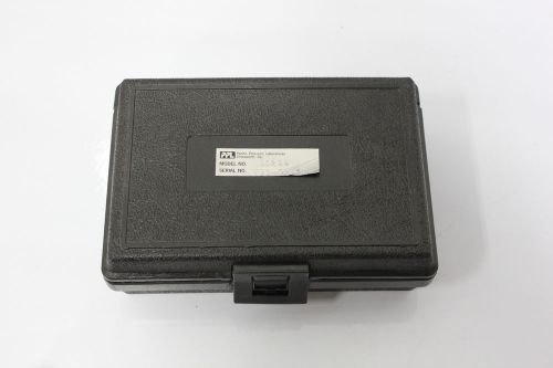 PPL VIDEO CALIBRATION STANDARD NIST CALIBRATED 15266 (S15-3-35D)