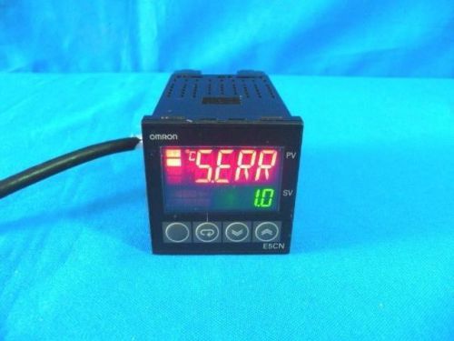 Omron e5cn-q2t e5cnq2t temperature controller c for sale