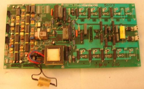 Commport Italia AUT981V3 Board