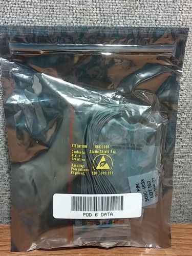 NEW HP AGILENT POD 6 DATA CABLE 5090-4833