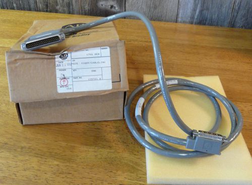 NEW NIB Allen Bradley AB 1746 HCA 31889 Cablelink Servo Module Cable 135701