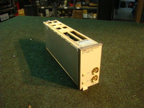 Tektronix 11A52 Two Channel Amplifier Plug-in Module