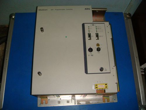 Modicon 984 Programmable Controller PC- 0984-351 Without  KEY  *Qt23