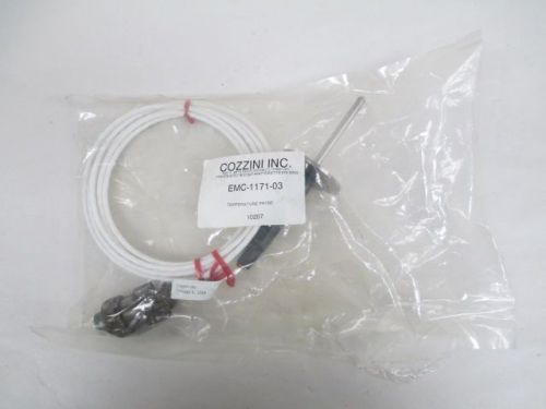 New cozzini emc-1171-03 temperature probe sensor 2-3/4 in long d218775 for sale