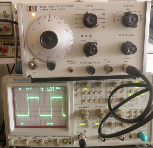 HP 3310B Function Generator