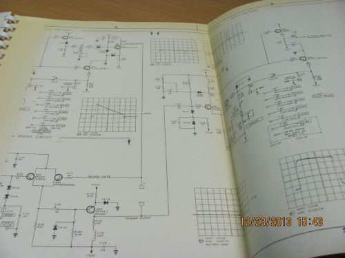 DATAPULSE MANUAL 110A: Pulse Generator - Operation&amp;Maintenance schems 20064