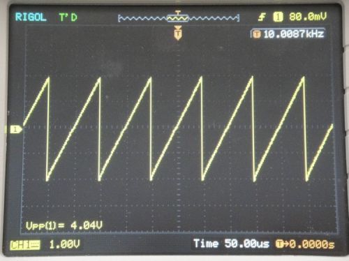 MWG05 1Hz - 5MHz DDS Signal Generator Source Module TTL Output with Sweep Scan