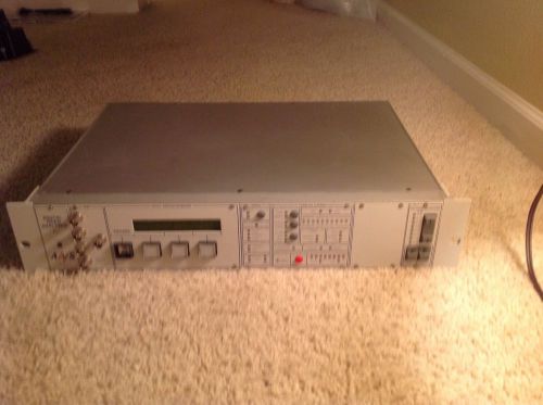 Sencore AAVS S310 Digital Video Analyzer - Advanced Audio Visual Systems