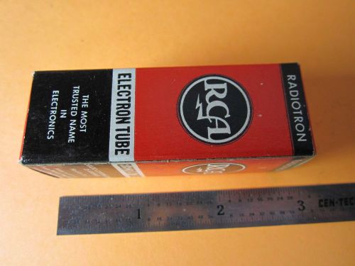 VACUUM TUBE RCA 6AK5 RECEIVER TV HAM RADIO  BIN#D6