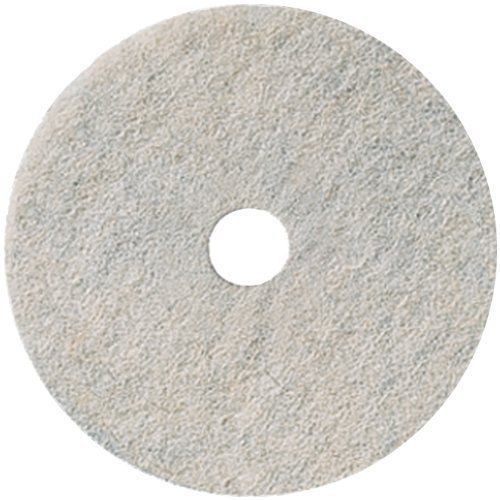 3M Industrial Market Center 3300-20 Natural Blend White Pad 3300, 20&#034; (Case