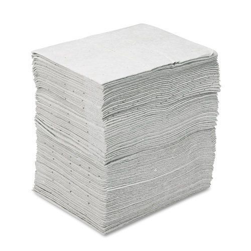 3m sorbent pads high-capacity maintenance 37-1/2 gal capacity 100 ct for sale