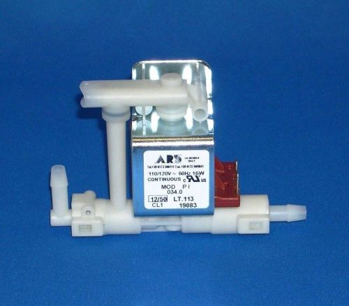 Genuine New Hoover Dual V, V2 Steam Vac Pump Solenoid 43582011