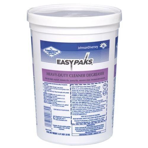 Easy paks® heavy-duty cleaner/degreaser, 1.5oz packet, 36/tub, 2 tubs/carton for sale