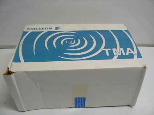 NEW ERICSSON KRY11271/2 R2C DUAL DUPLEX BYPASS TMA AMPLIFIER 1850-1910 MHz