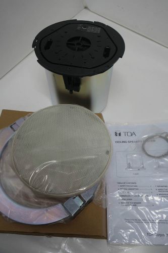 new toa full range ceiling speaker F-2322C