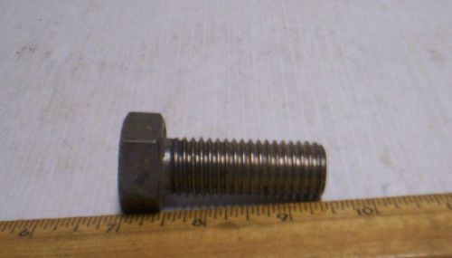 Inconel (?) Non-Magnetic Bolt