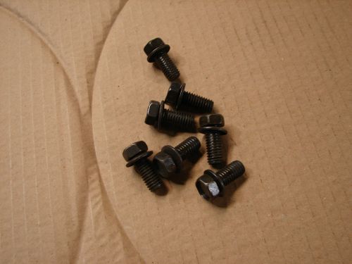 20- 3/8x1 HEX BOLTS