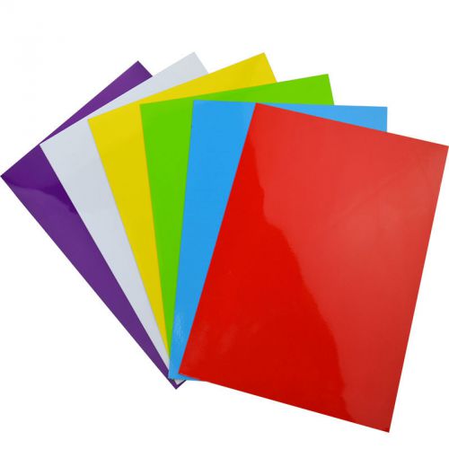 New 1 pcs Flexible Magnetic Sheet A4 Size  297mm*210mm*0.8mm