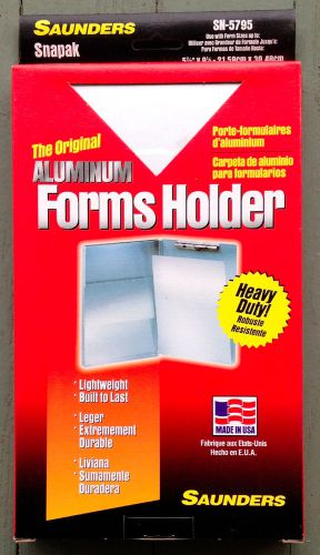 Saunders #10507   sn-5795   snapak style forms holder   5 2/3&#034; x 9 1/2&#034; for sale