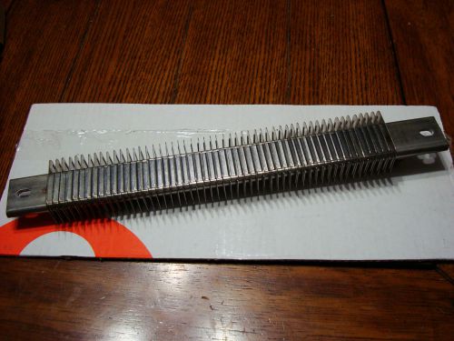 Hotwatt/ fast heat 240v 1500w stainless finned heater element for sale