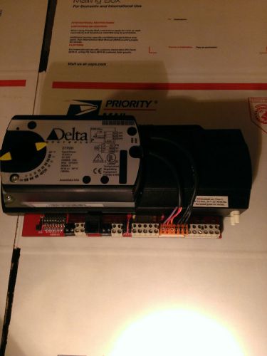 Delta controls vav controller bac net for sale