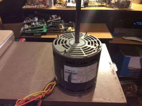 Protech Blower Motor Model K55HXDRJ  51-23017-42