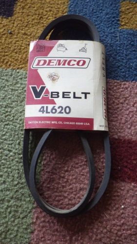 DEMCO DAYTON 4L620 V-BELT NEW