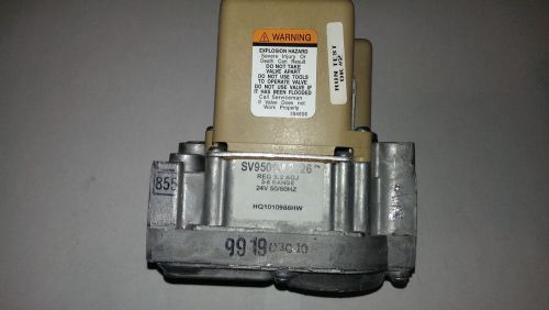 Honeywell SV9501M 2726 smart furnace gas valve ICP HQ1010988HW 1010988