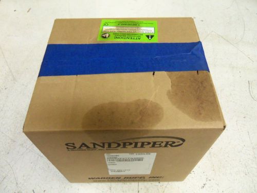 SANDPIPER S05B2P2TPNS000 DIAPHRAGM PUMP *NEW IN A BOX*