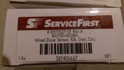 #54 Trane Wired Zone Sensor BAYSENS074A